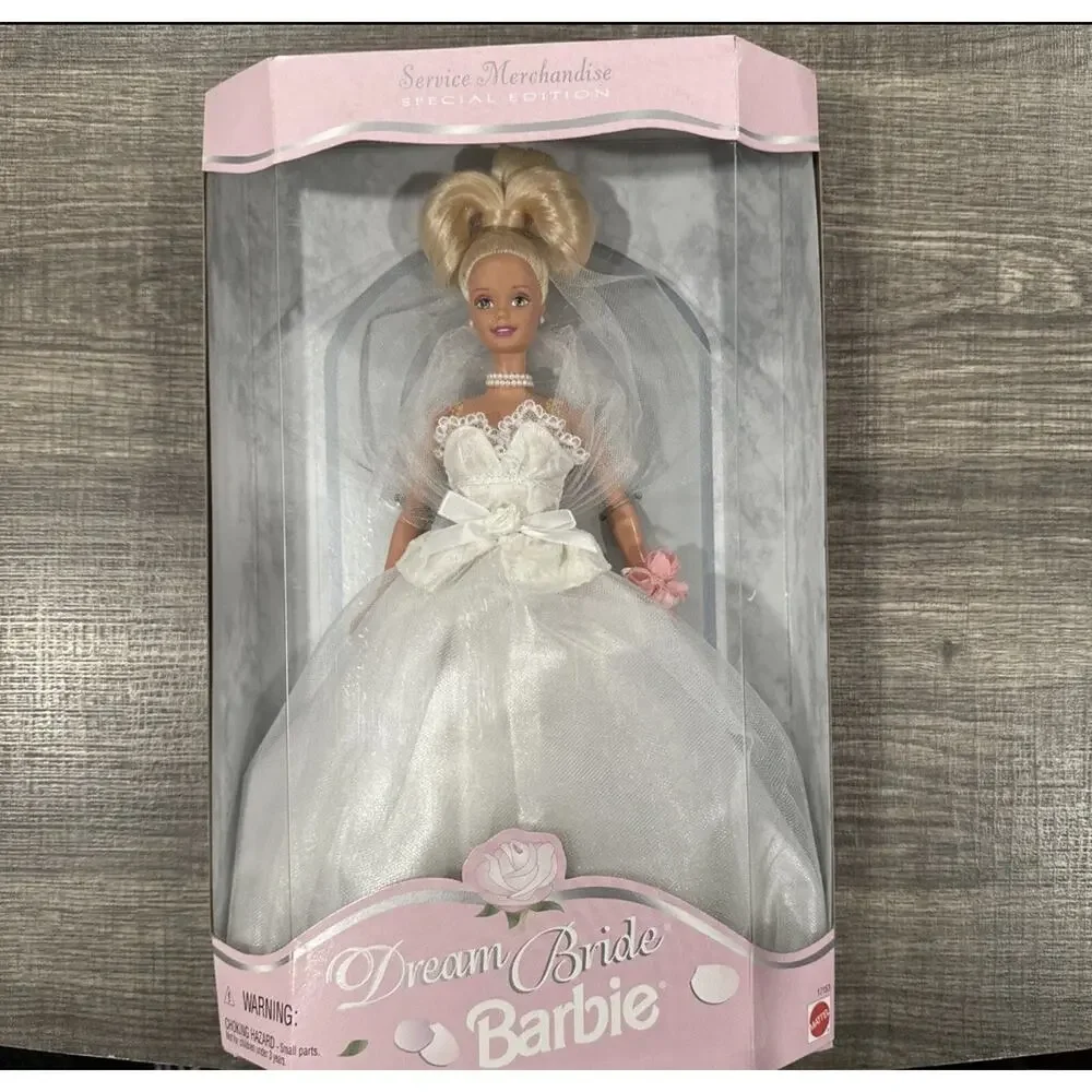 Reserved 3-Barbie Doll Jou Joux The Bay , Grand Premier Barbie, & Wedding Barbie